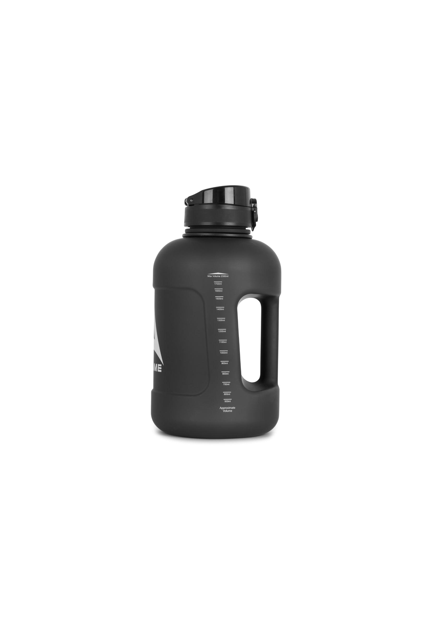 BOUTEILLE D'EAU 2,3 L - NOIRE