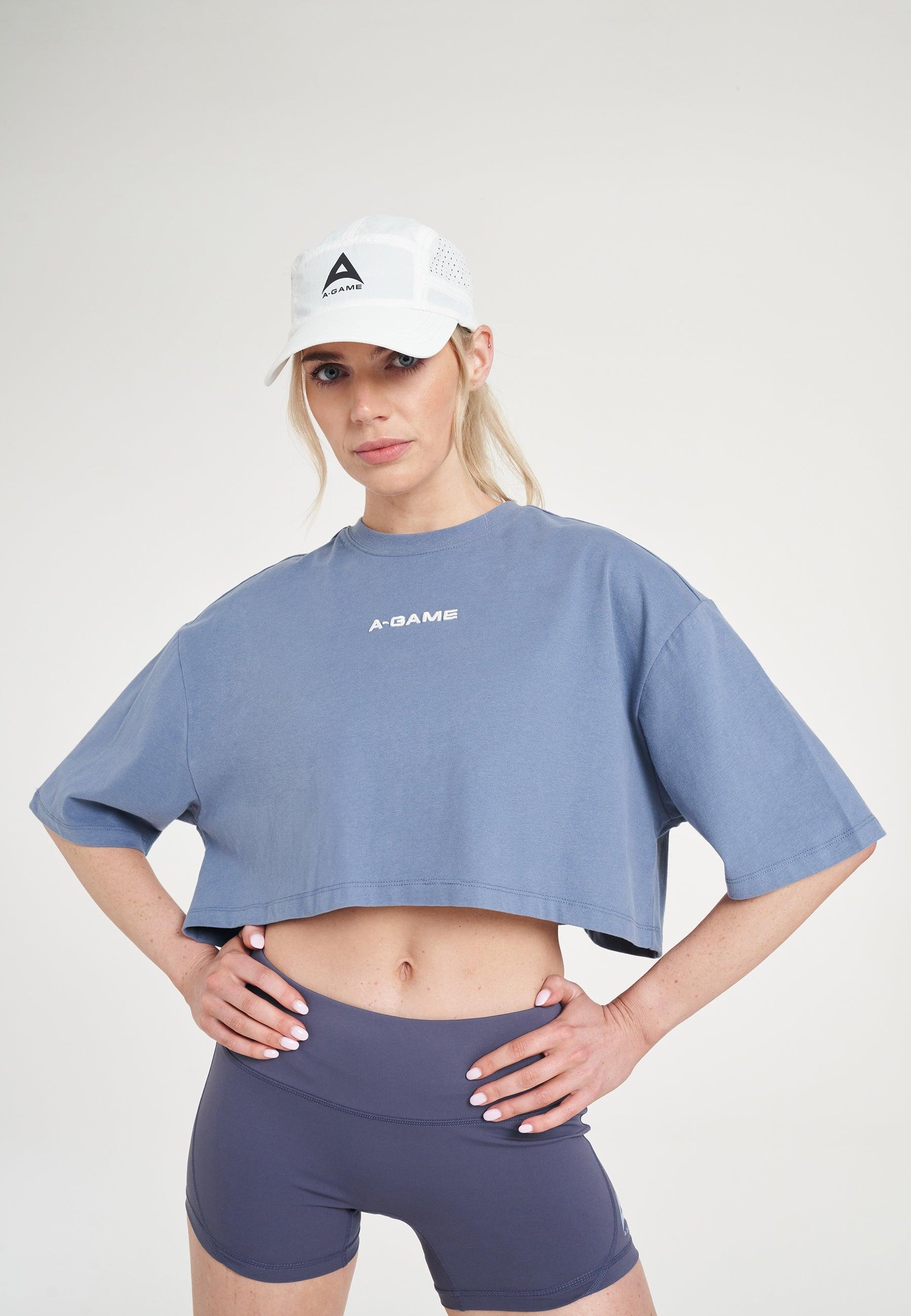 CASQUETTE DE RUNNING UNISEXE A-GAME PERFORMANCE - BLANCHE