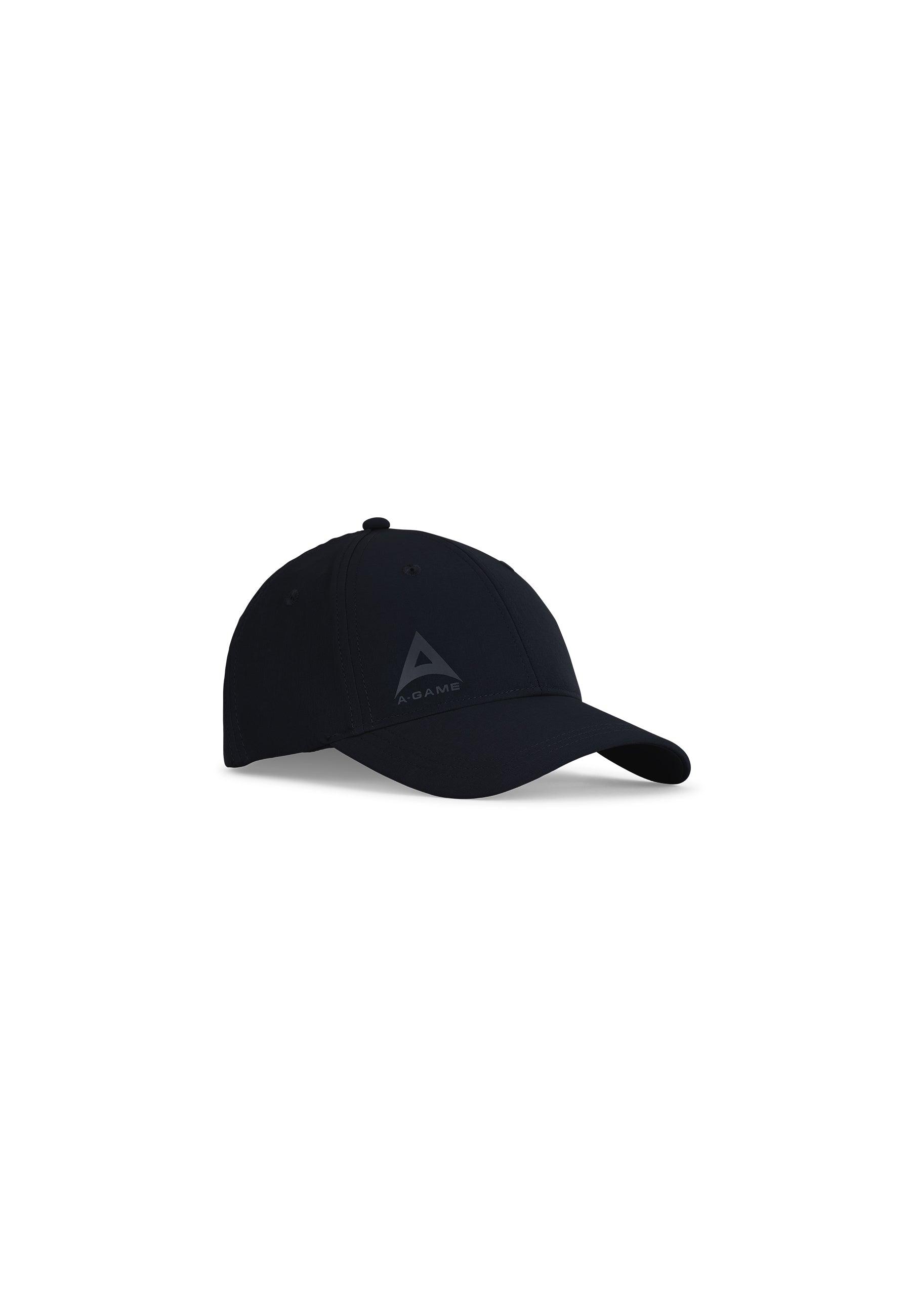 CASQUETTE D'ENTRAÎNEMENT ANTIDOUCHE UNISEXE A-GAME - NOIR