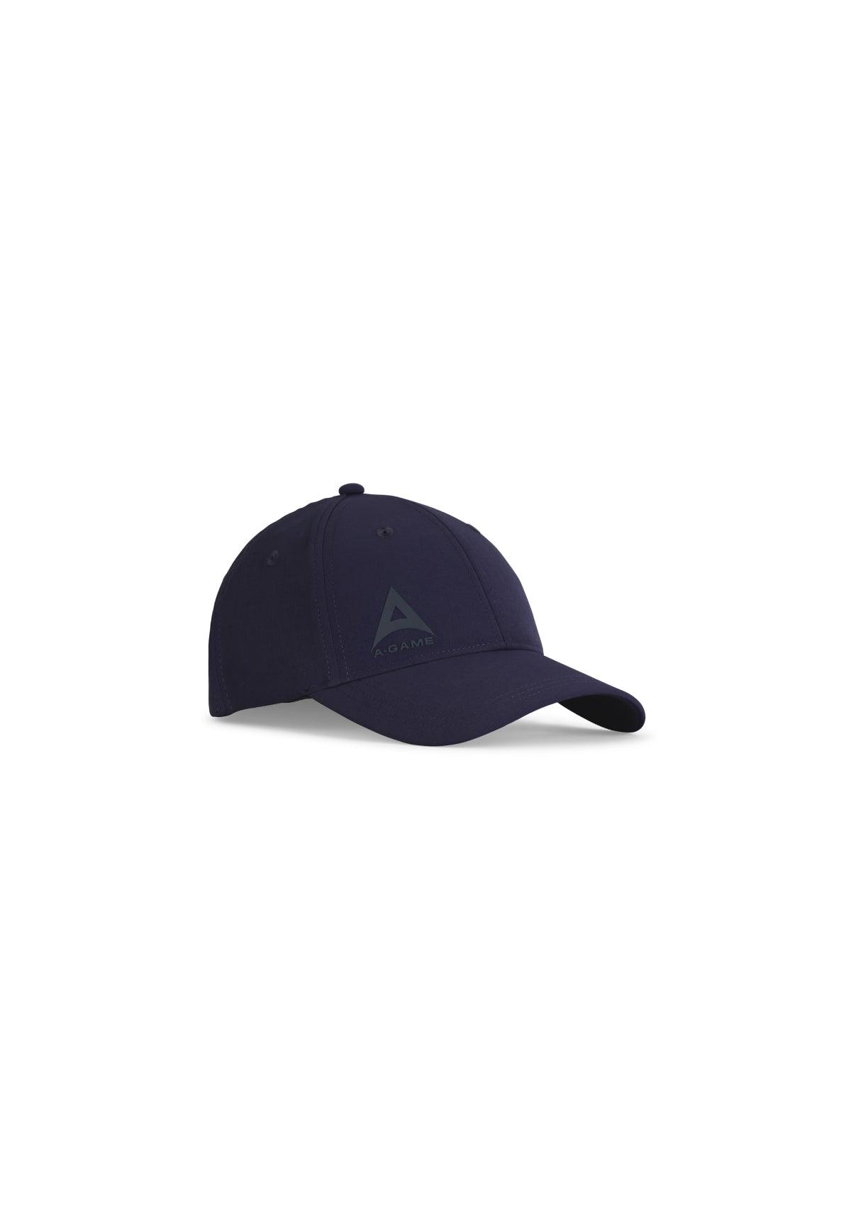 CASQUETTE D'ENTRAÎNEMENT ANTIDOUCHE UNISEXE A-GAME - MARINE