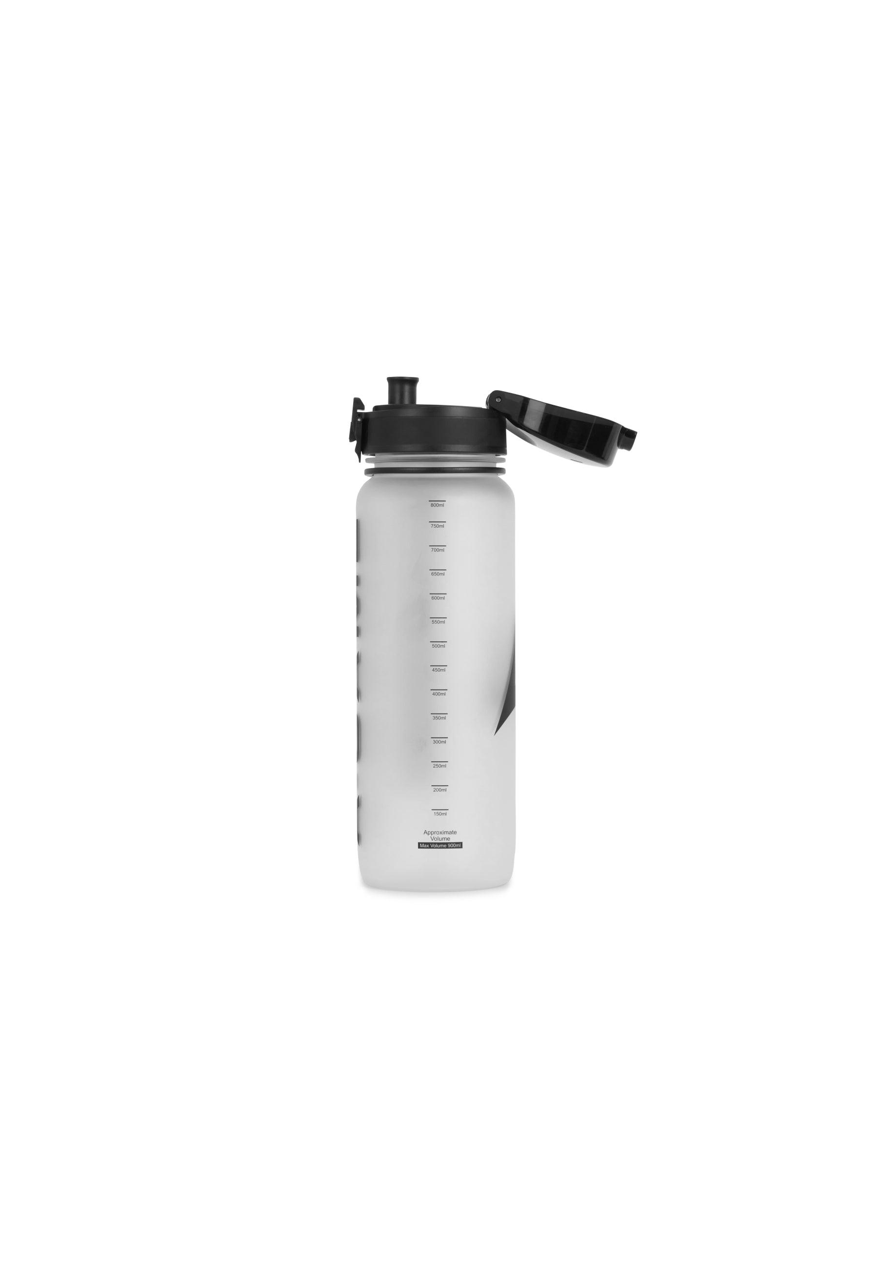 BOUTEILLE D'EAU DE SPORT 800ML - BLANCHE